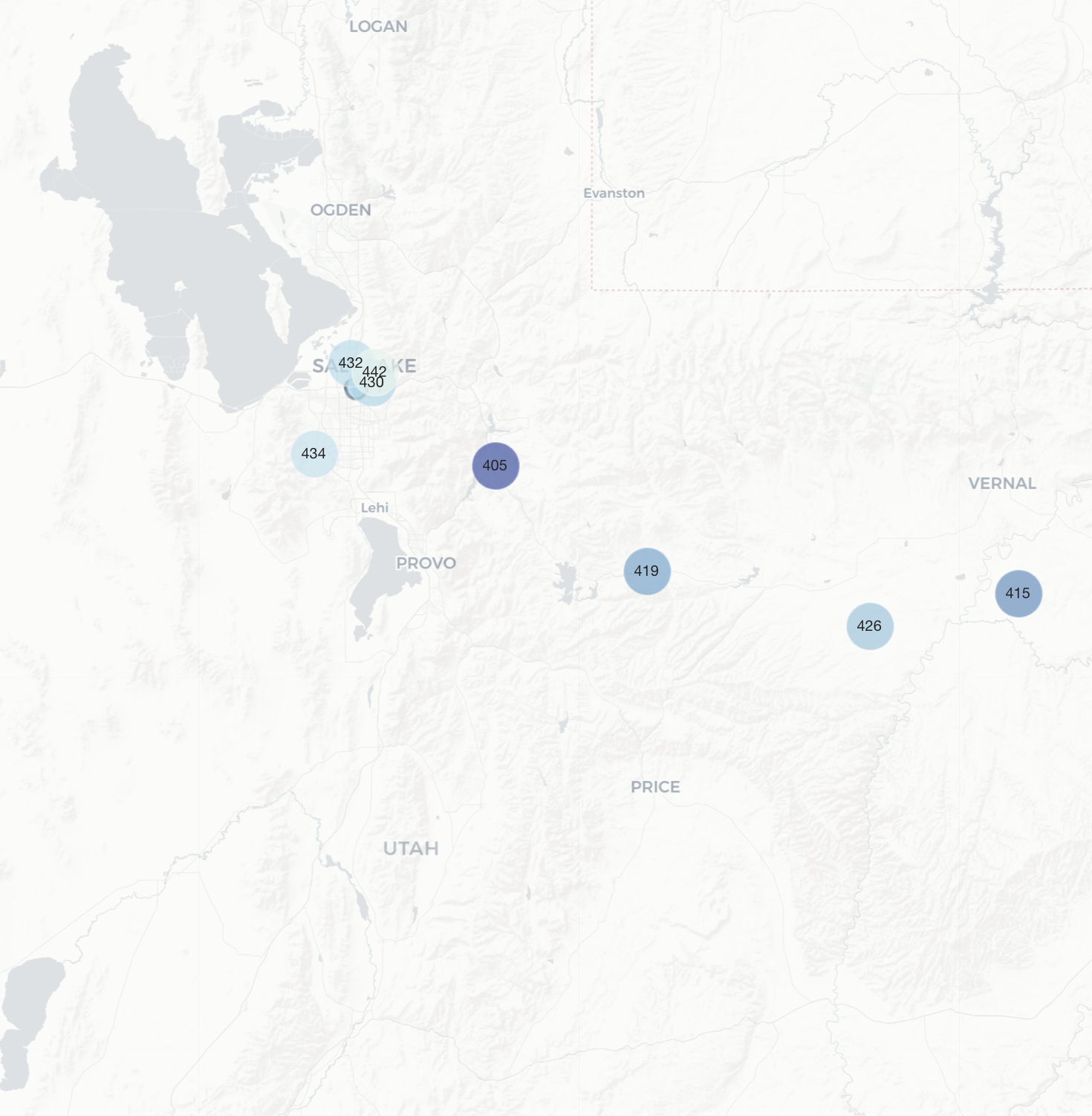 Utah Greenhouse Gas Monitoring