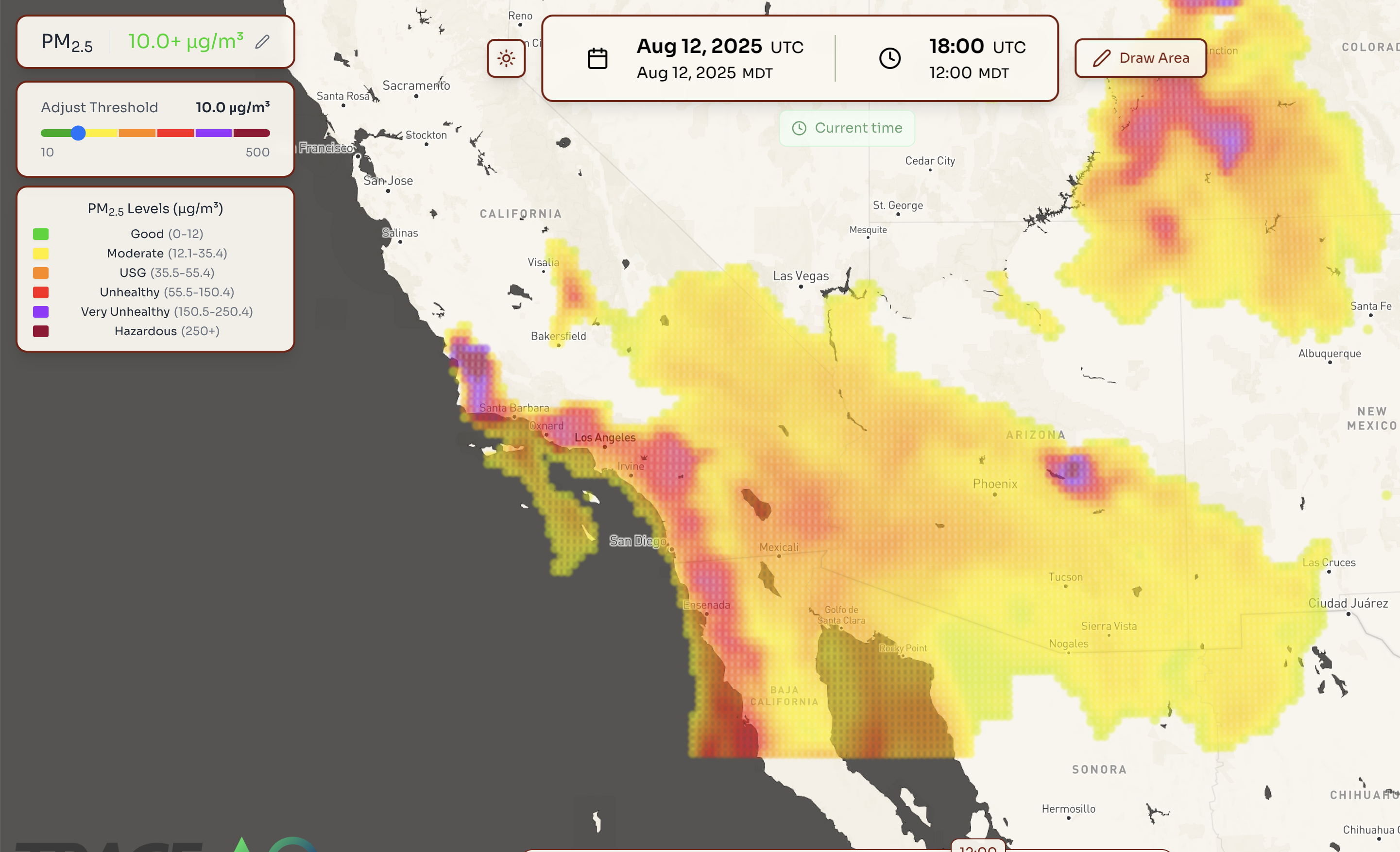 Wildfire Tool